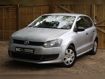 Used Volkswagen Polo 2010 for sale - 78501656: Photo