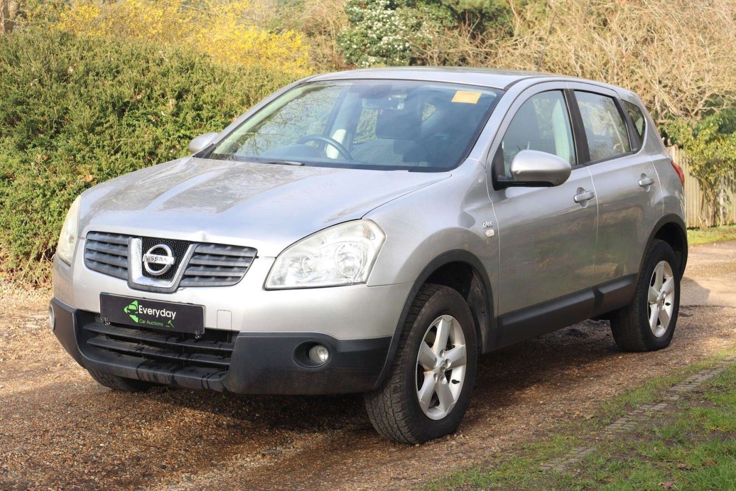 Used Nissan Qashqai 2008 for sale - 77919018: Photo 10