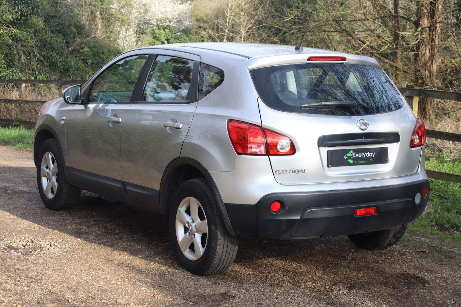 Used Nissan Qashqai 2008 for sale - 77919018: Photo 11