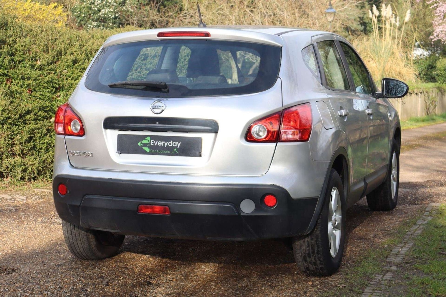 Used Nissan Qashqai 2008 for sale - 77919018: Photo 13