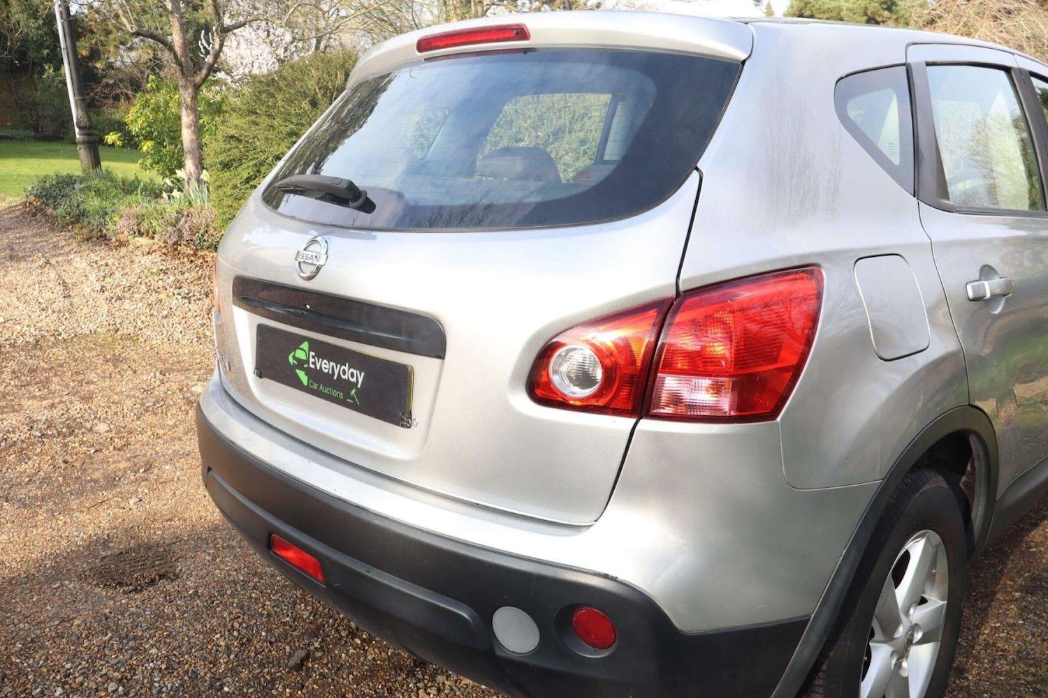 Used Nissan Qashqai 2008 for sale - 77919018: Photo 14