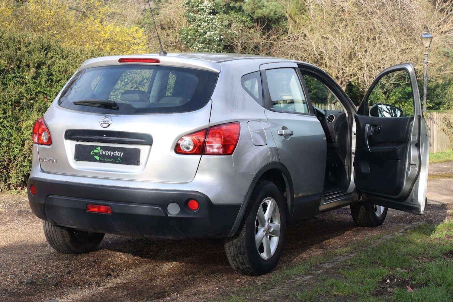 Used Nissan Qashqai 2008 for sale - 77919018: Photo 15
