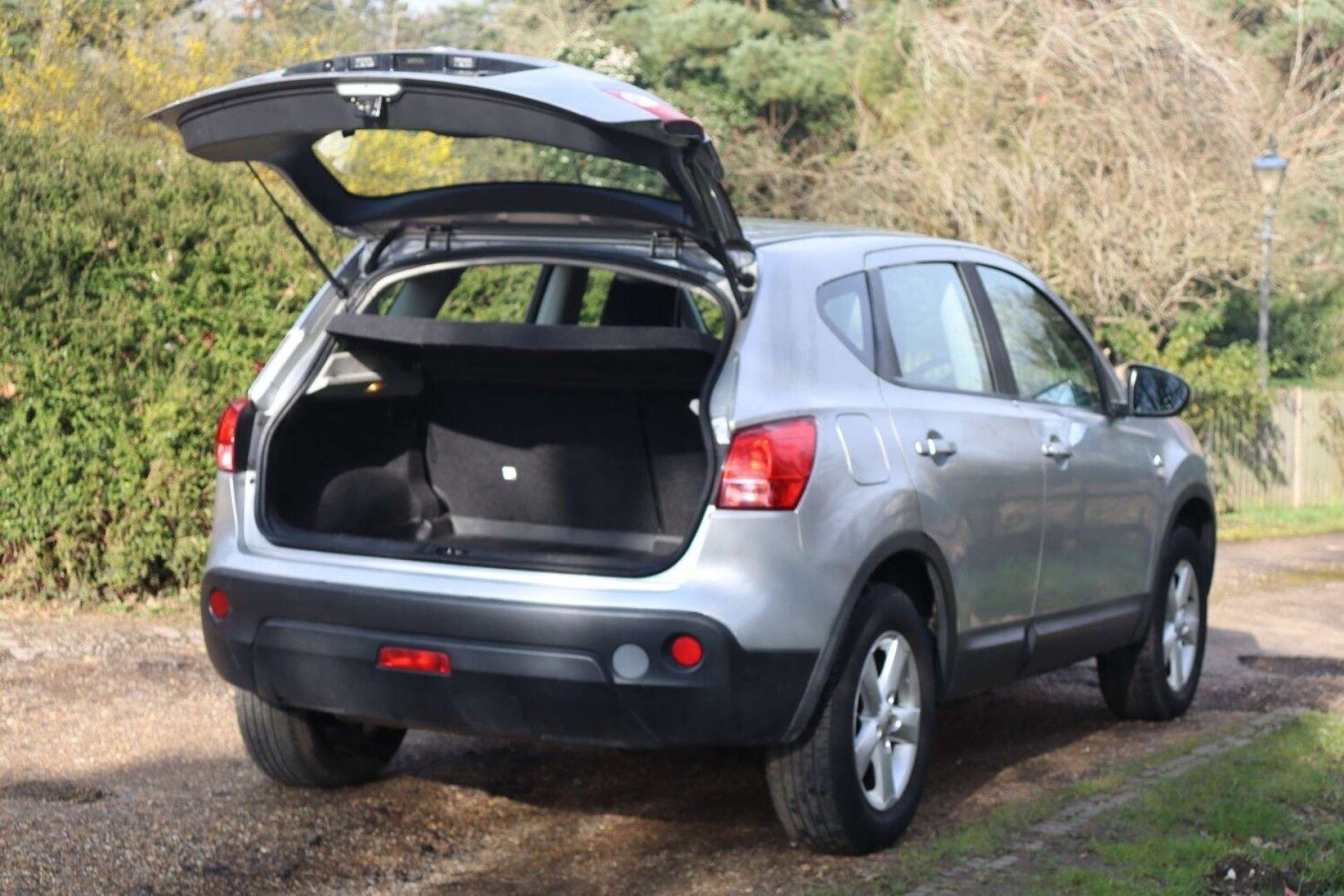 Used Nissan Qashqai 2008 for sale - 77919018: Photo 16