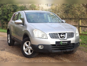 Nissan Qashqai feature image