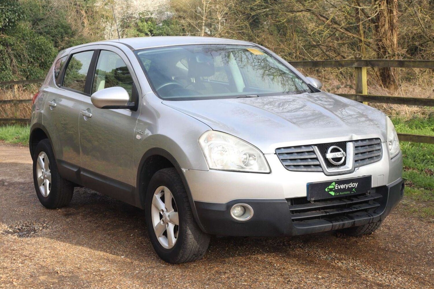 Used Nissan Qashqai 2008 for sale - 77919018: Photo 23