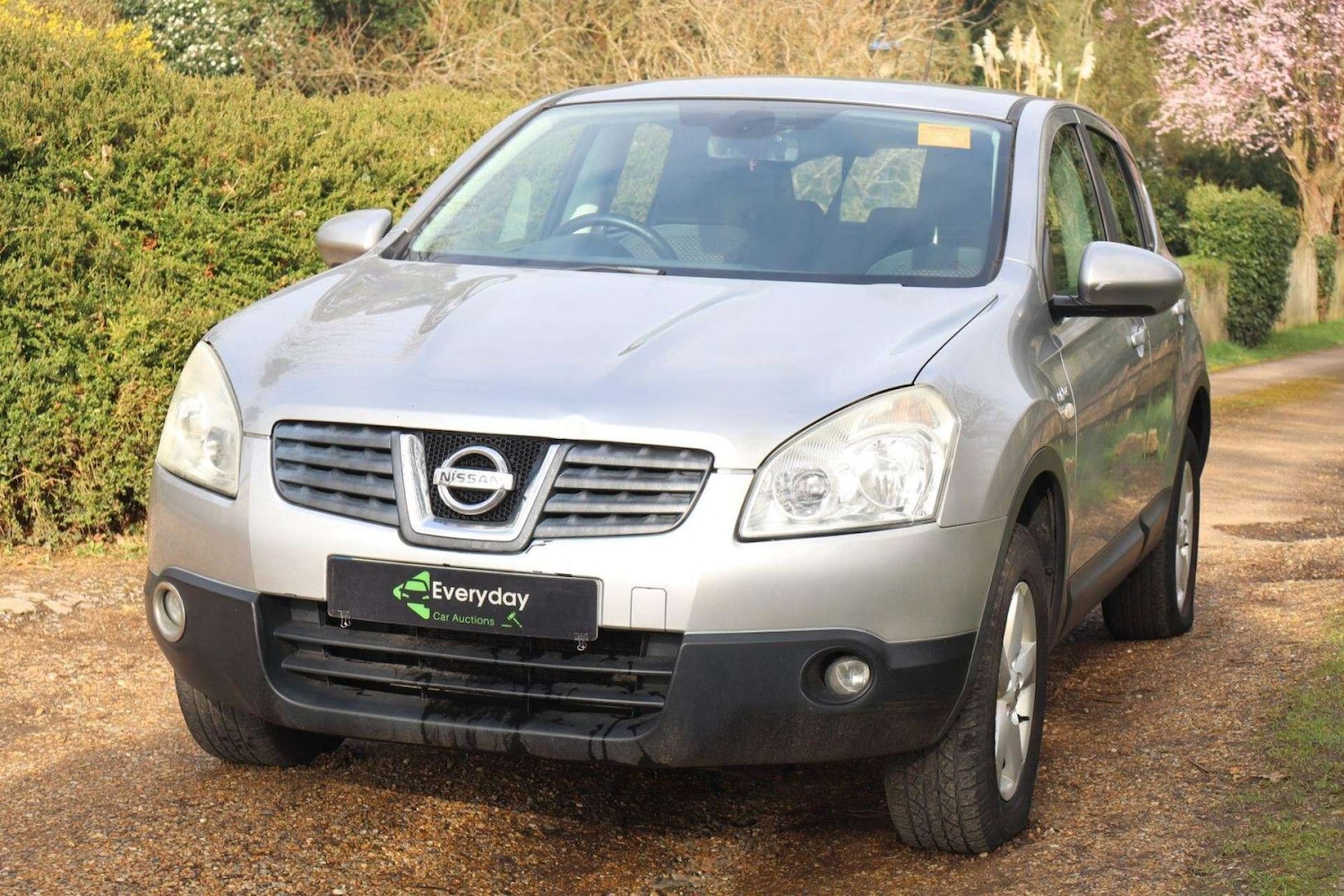Used Nissan Qashqai 2008 for sale - 77919018: Photo 24