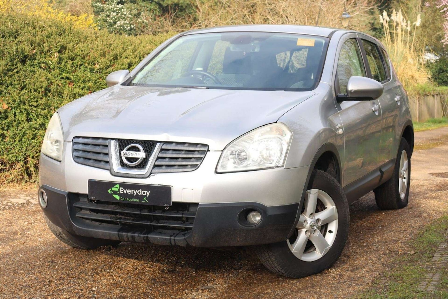 Used Nissan Qashqai 2008 for sale - 77919018: Photo 3