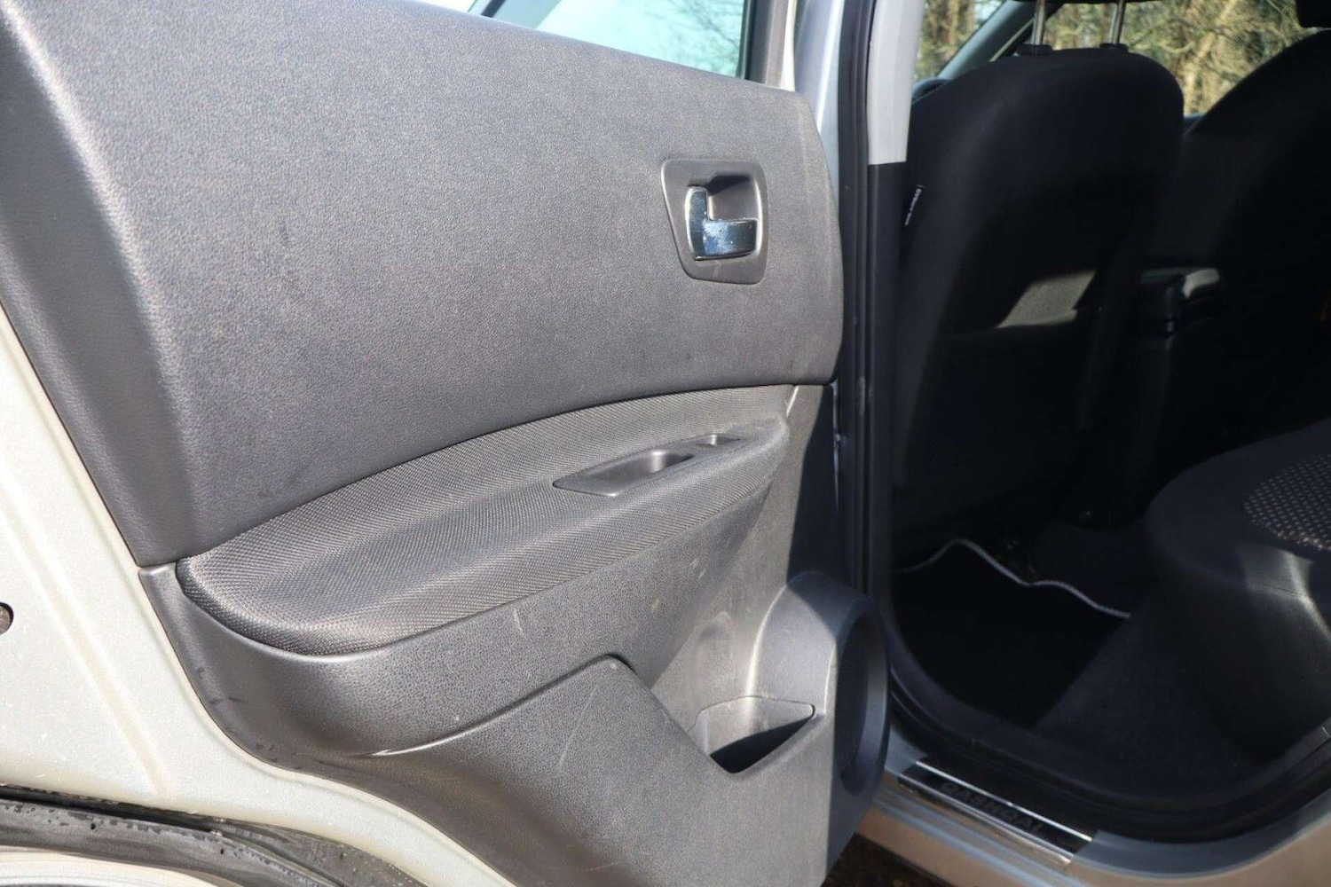 Used Nissan Qashqai 2008 for sale - 77919018: Photo 30