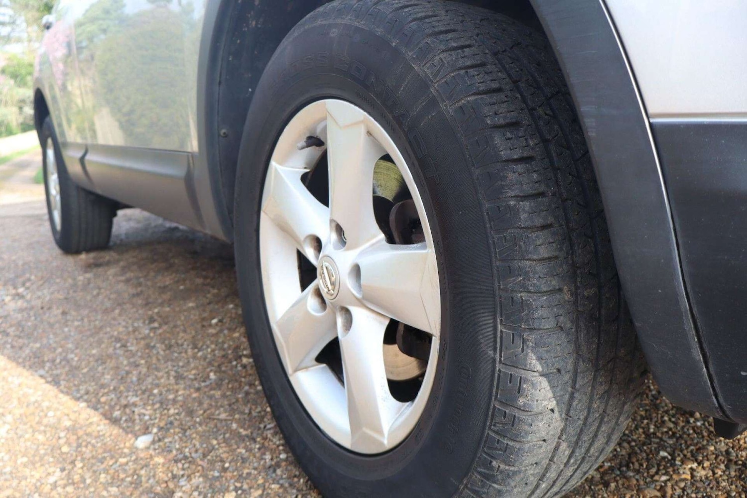 Used Nissan Qashqai 2008 for sale - 77919018: Photo 31