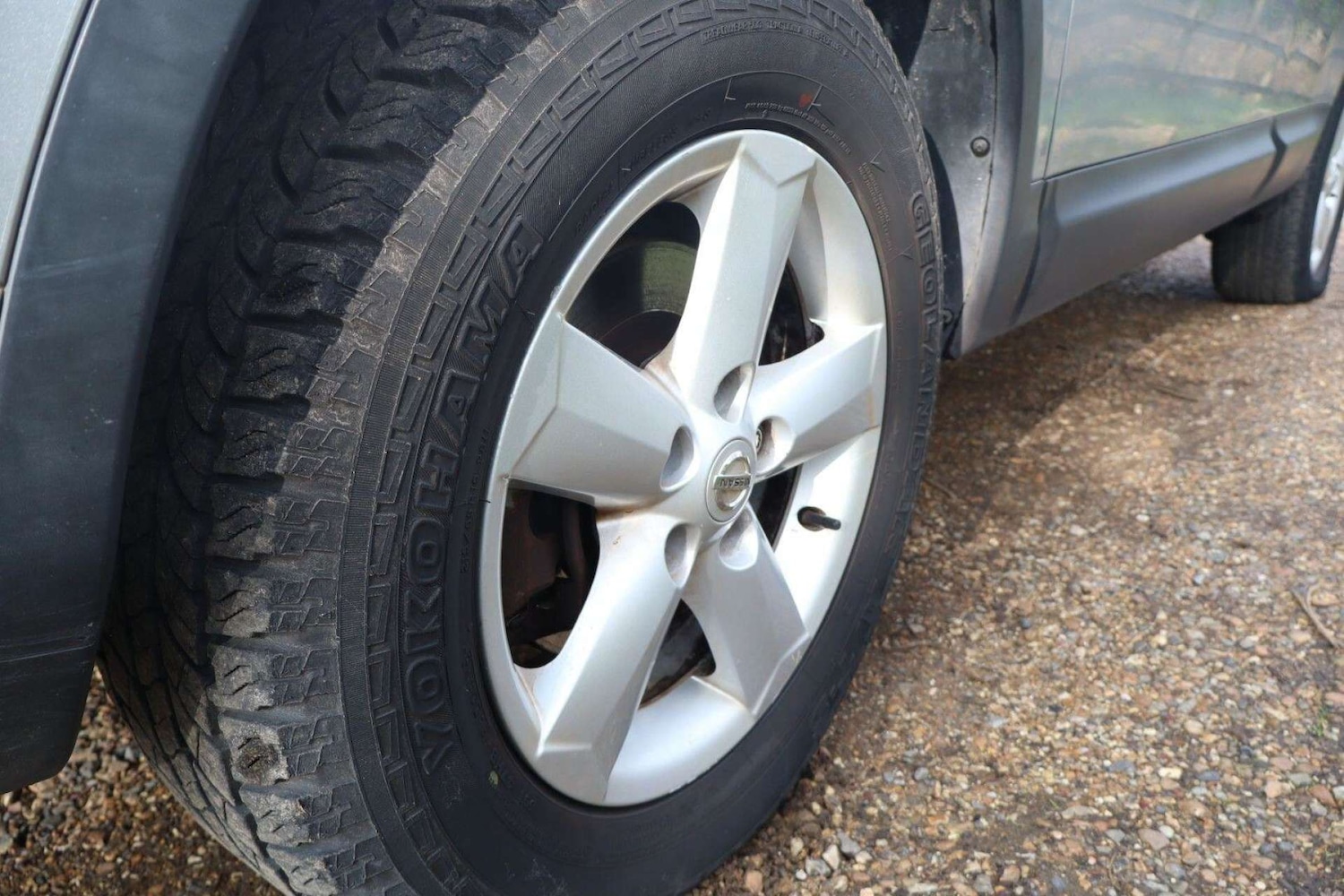 Used Nissan Qashqai 2008 for sale - 77919018: Photo 34