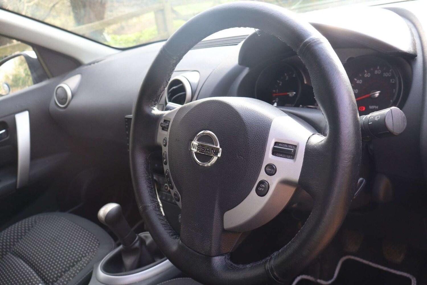 Used Nissan Qashqai 2008 for sale - 77919018: Photo 37