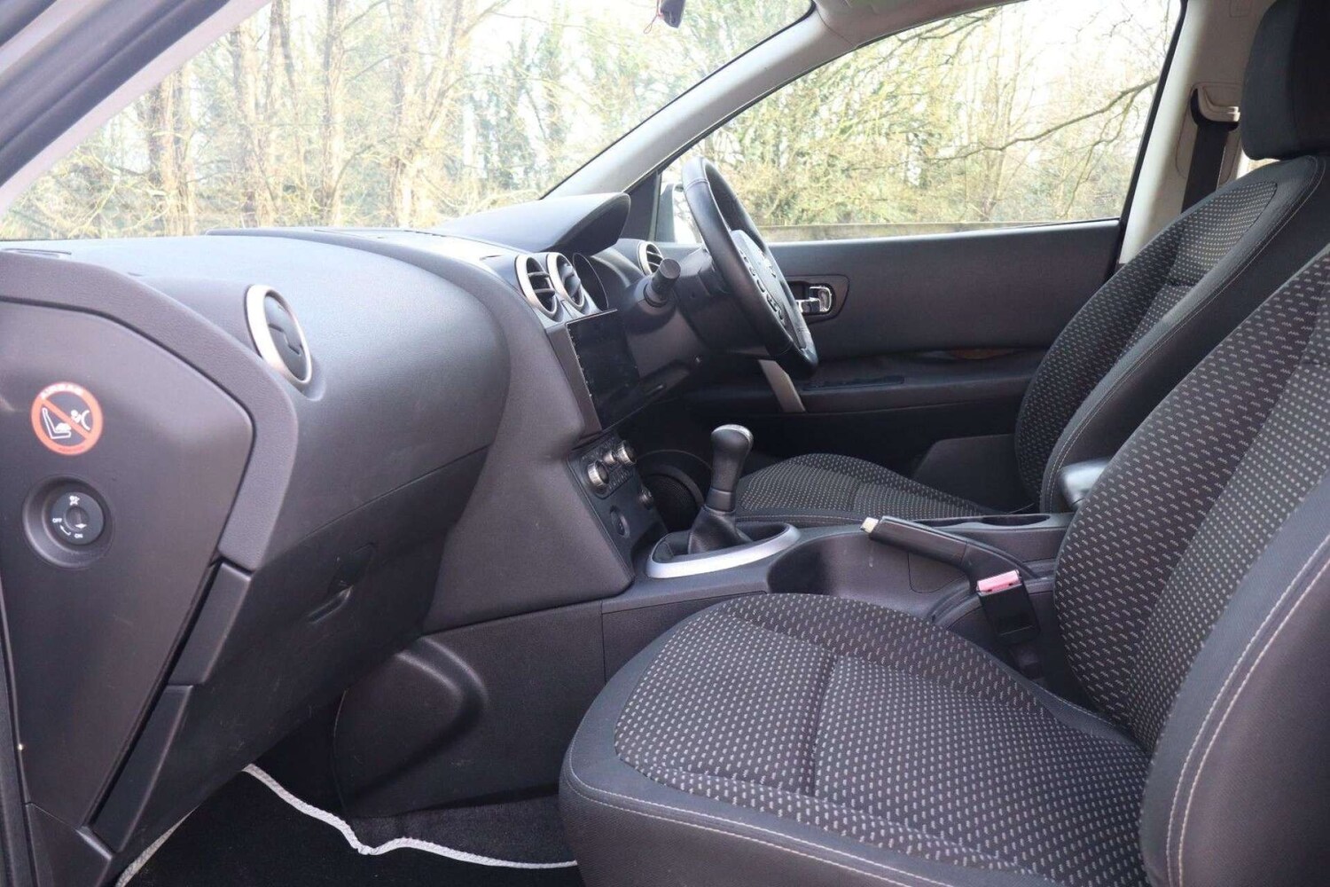 Used Nissan Qashqai 2008 for sale - 77919018: Photo 38