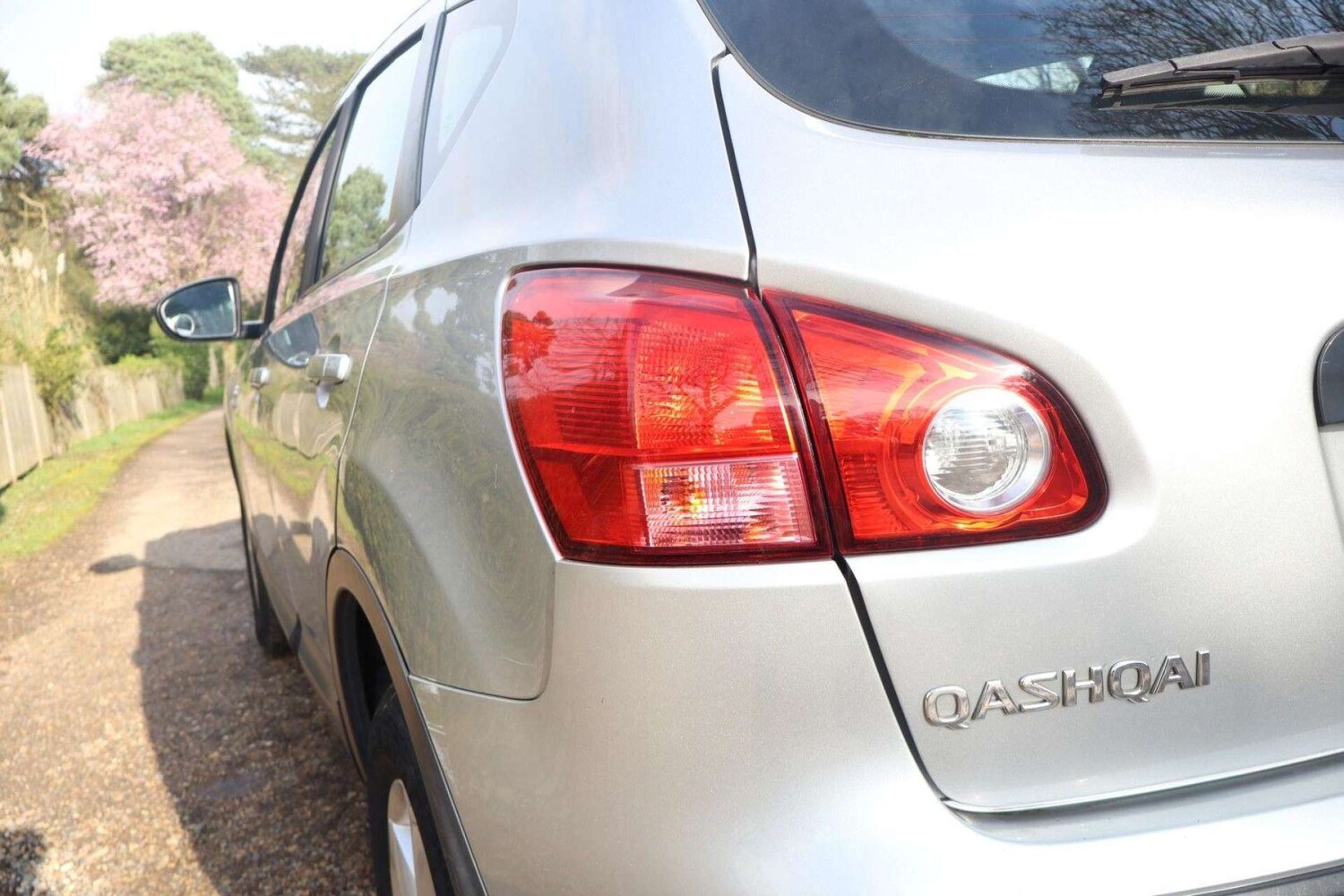 Used Nissan Qashqai 2008 for sale - 77919018: Photo 39