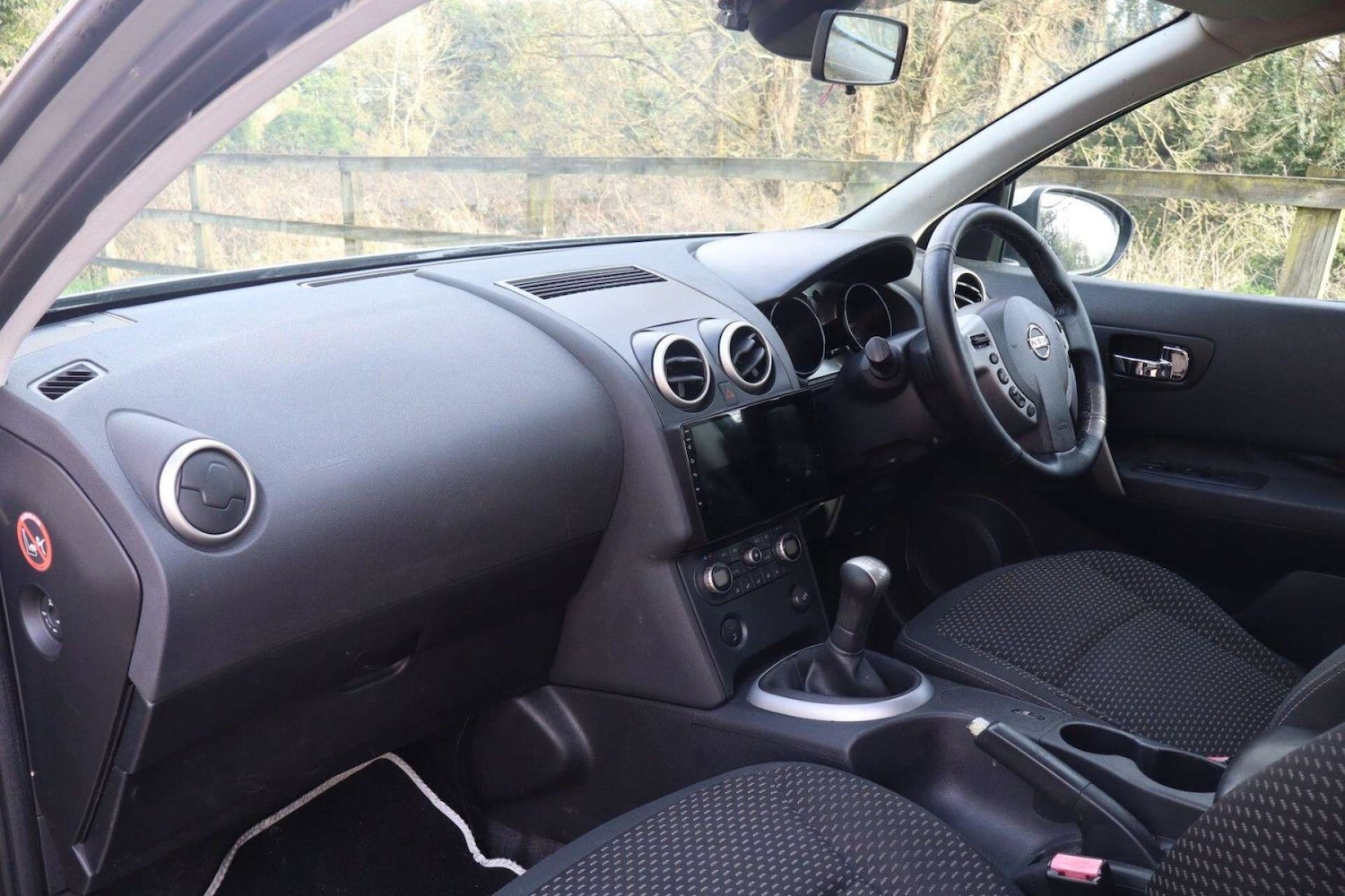 Used Nissan Qashqai 2008 for sale - 77919018: Photo 4