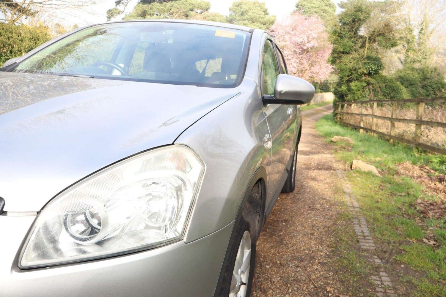 Used Nissan Qashqai 2008 for sale - 77919018: Photo 43
