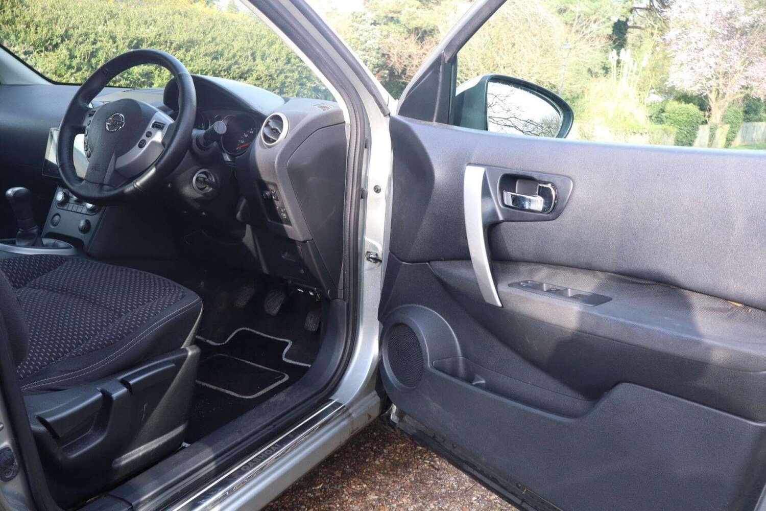 Used Nissan Qashqai 2008 for sale - 77919018: Photo 47