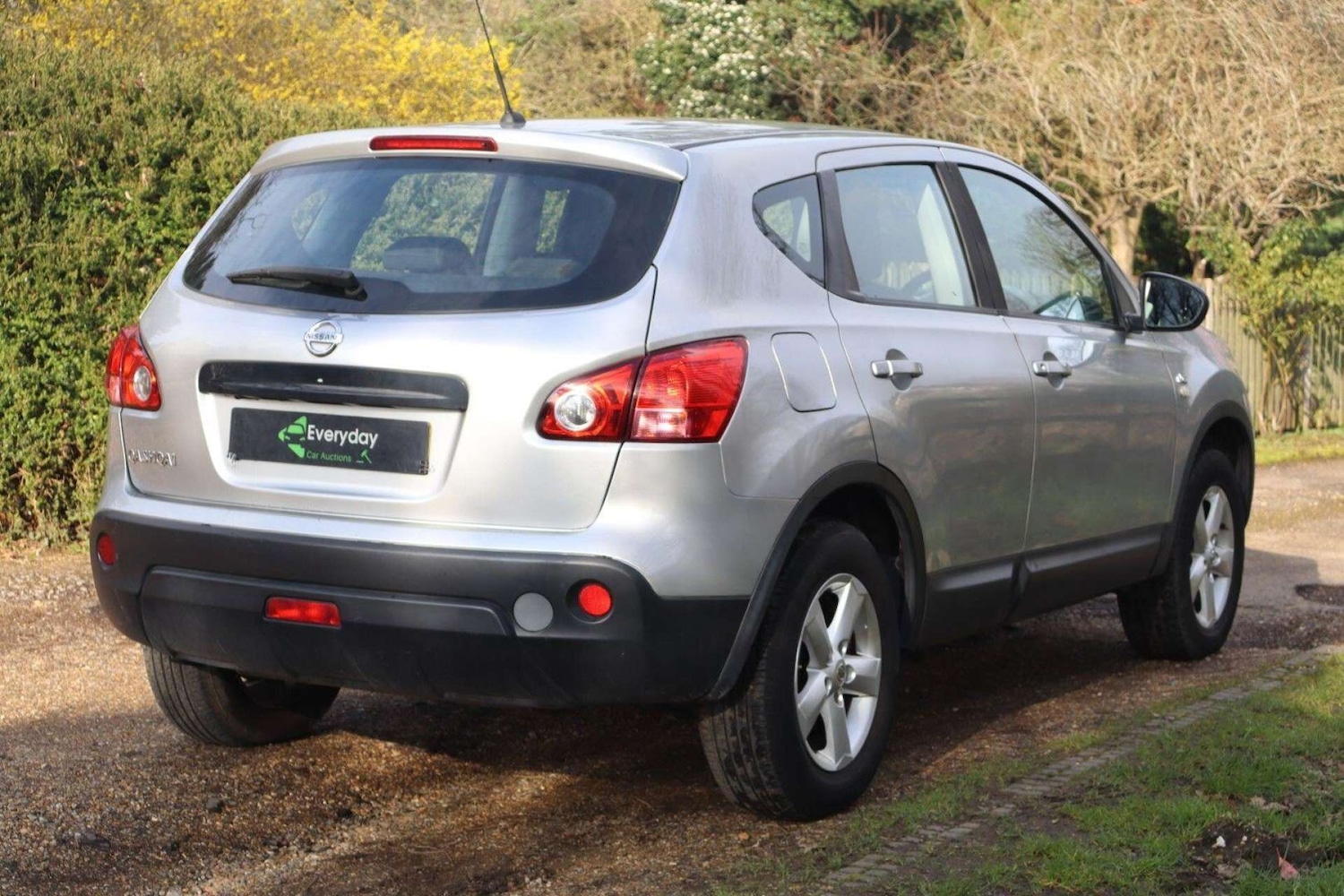 Used Nissan Qashqai 2008 for sale - 77919018: Photo 5