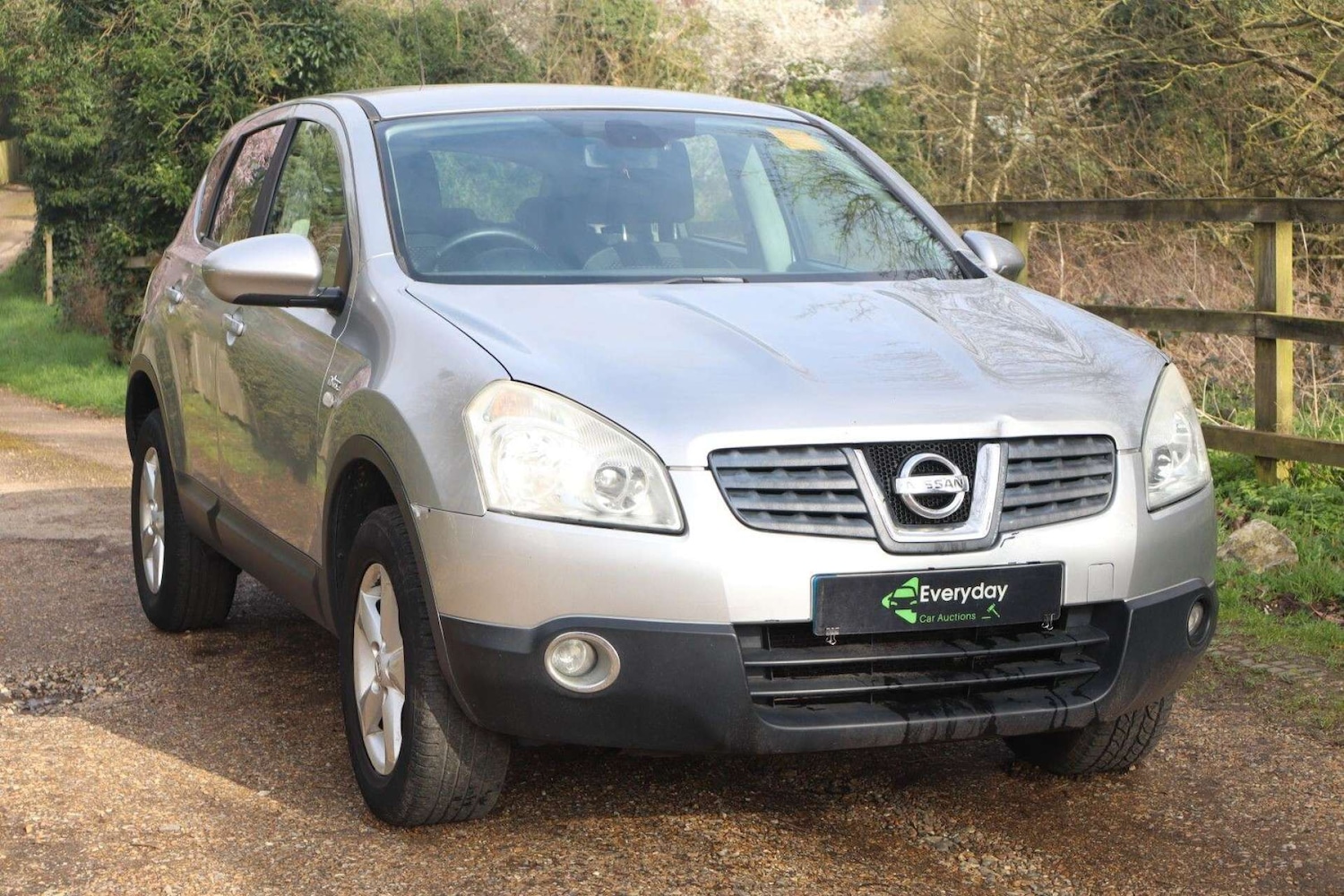 Used Nissan Qashqai 2008 for sale - 77919018: Photo 8