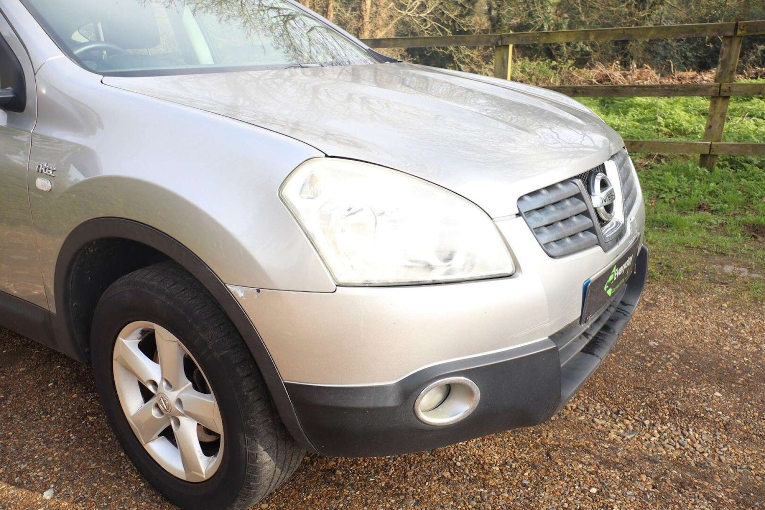 Used Nissan Qashqai 2008 for sale - 77919018: Photo 9