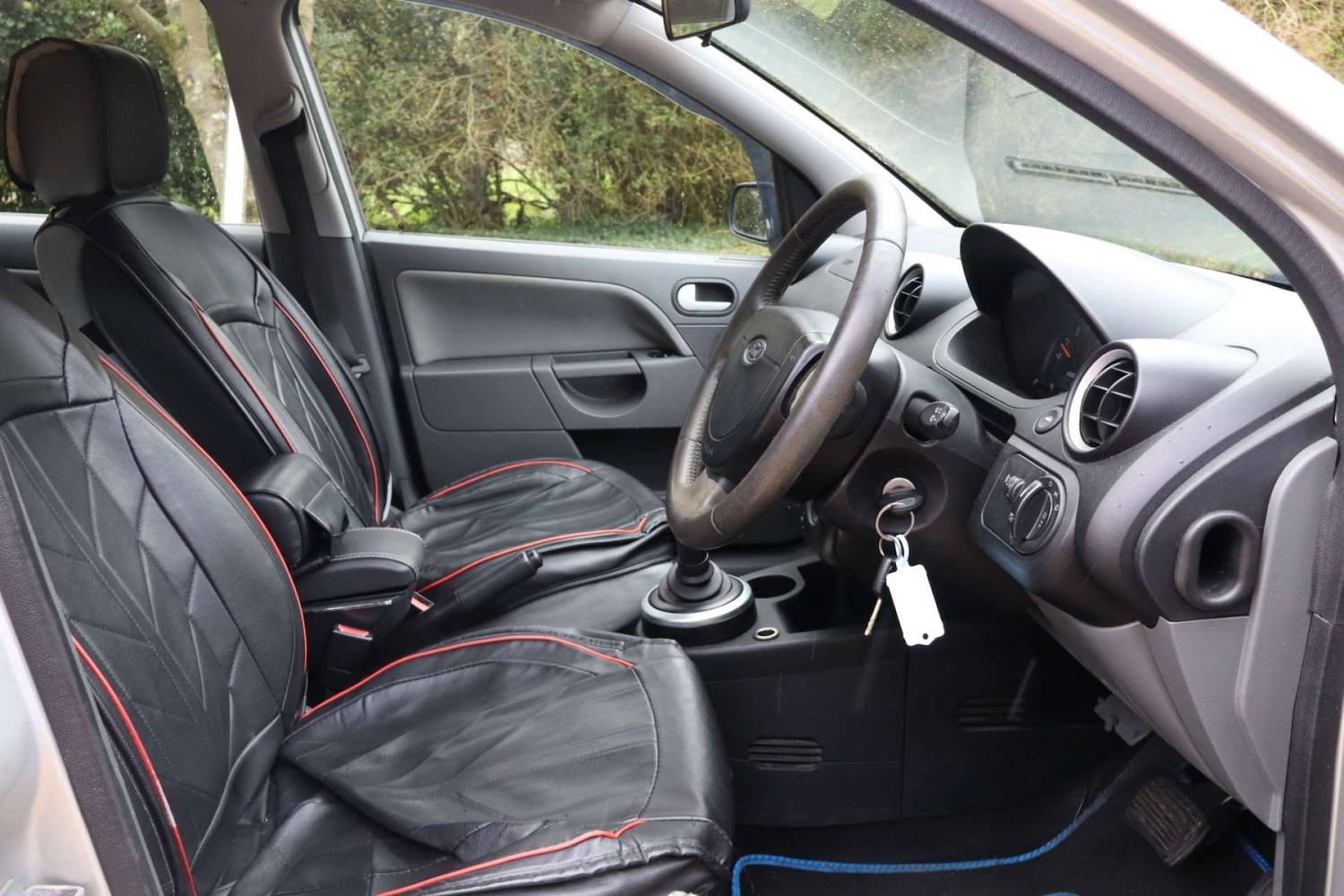 Used Ford Fiesta 2003 for sale - 78014279: Photo 11