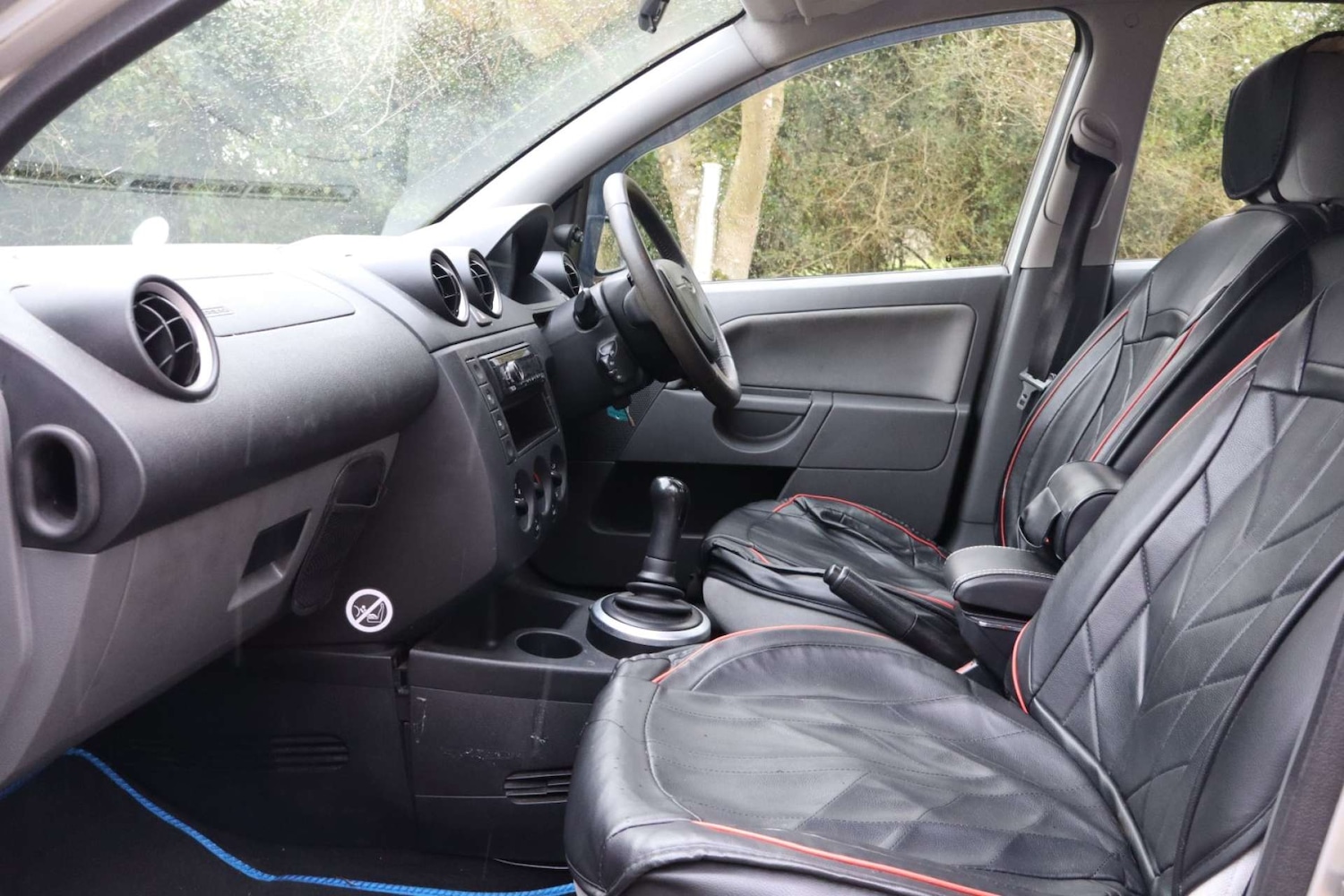 Used Ford Fiesta 2003 for sale - 78014279: Photo 13