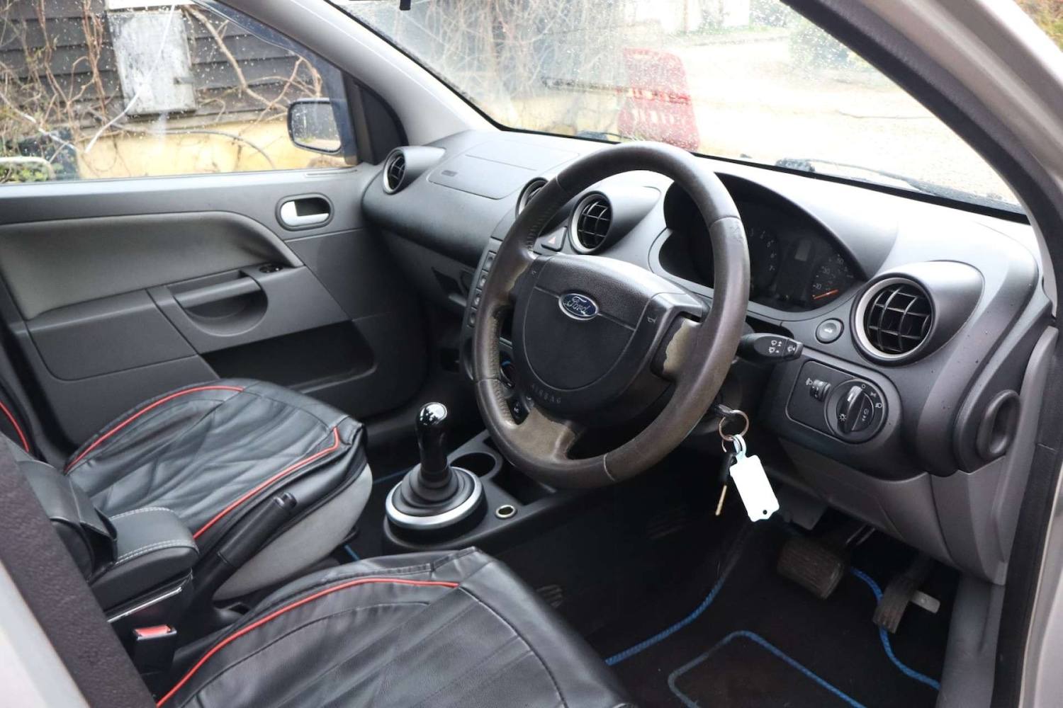 Used Ford Fiesta 2003 for sale - 78014279: Photo 18