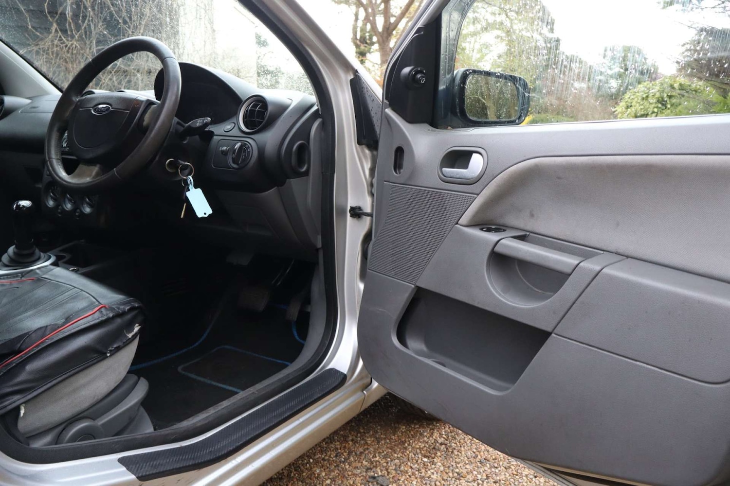 Used Ford Fiesta 2003 for sale - 78014279: Photo 19