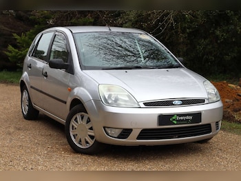 Used Ford Fiesta 2003 for sale - 78014279: Photo