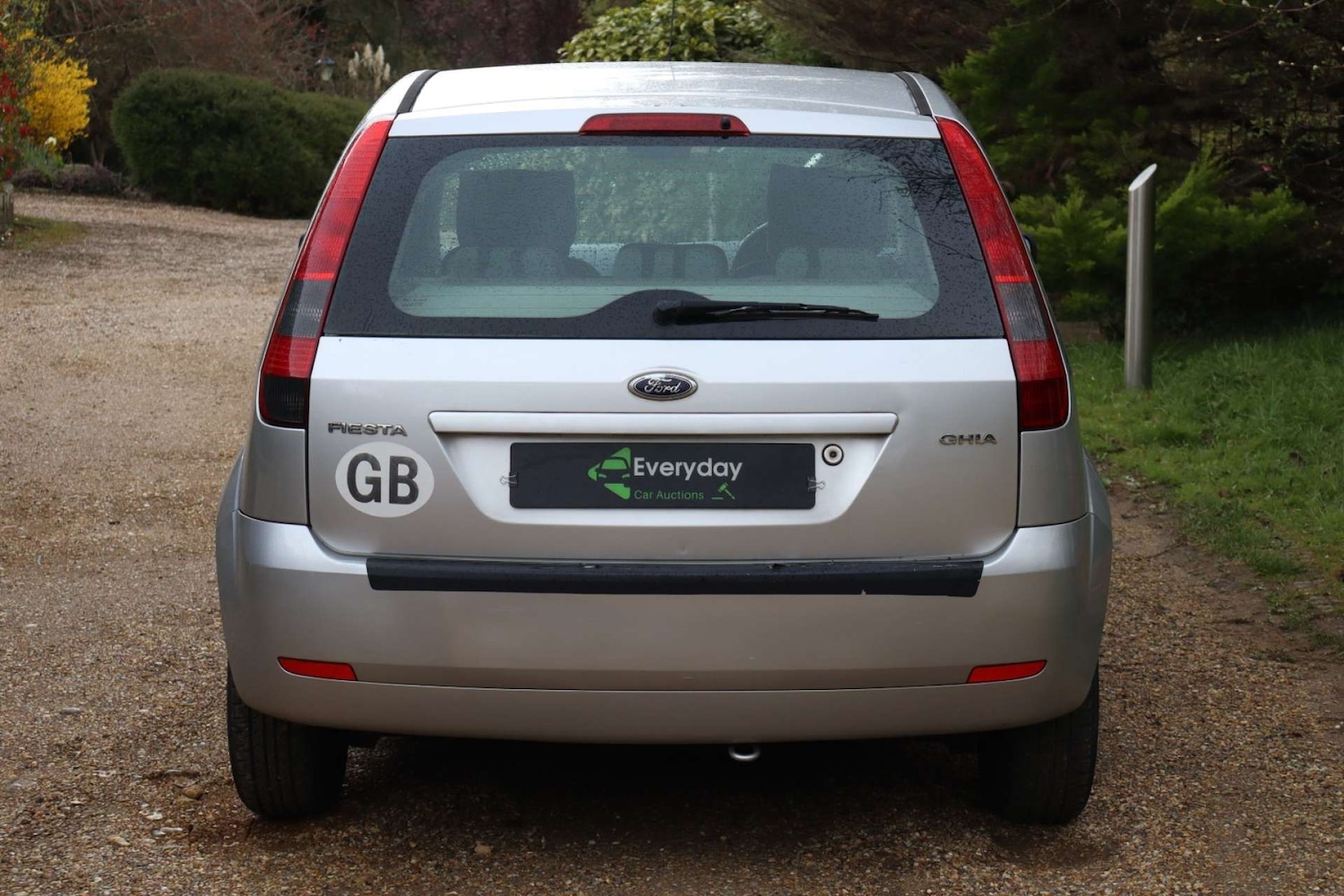 Used Ford Fiesta 2003 for sale - 78014279: Photo 20