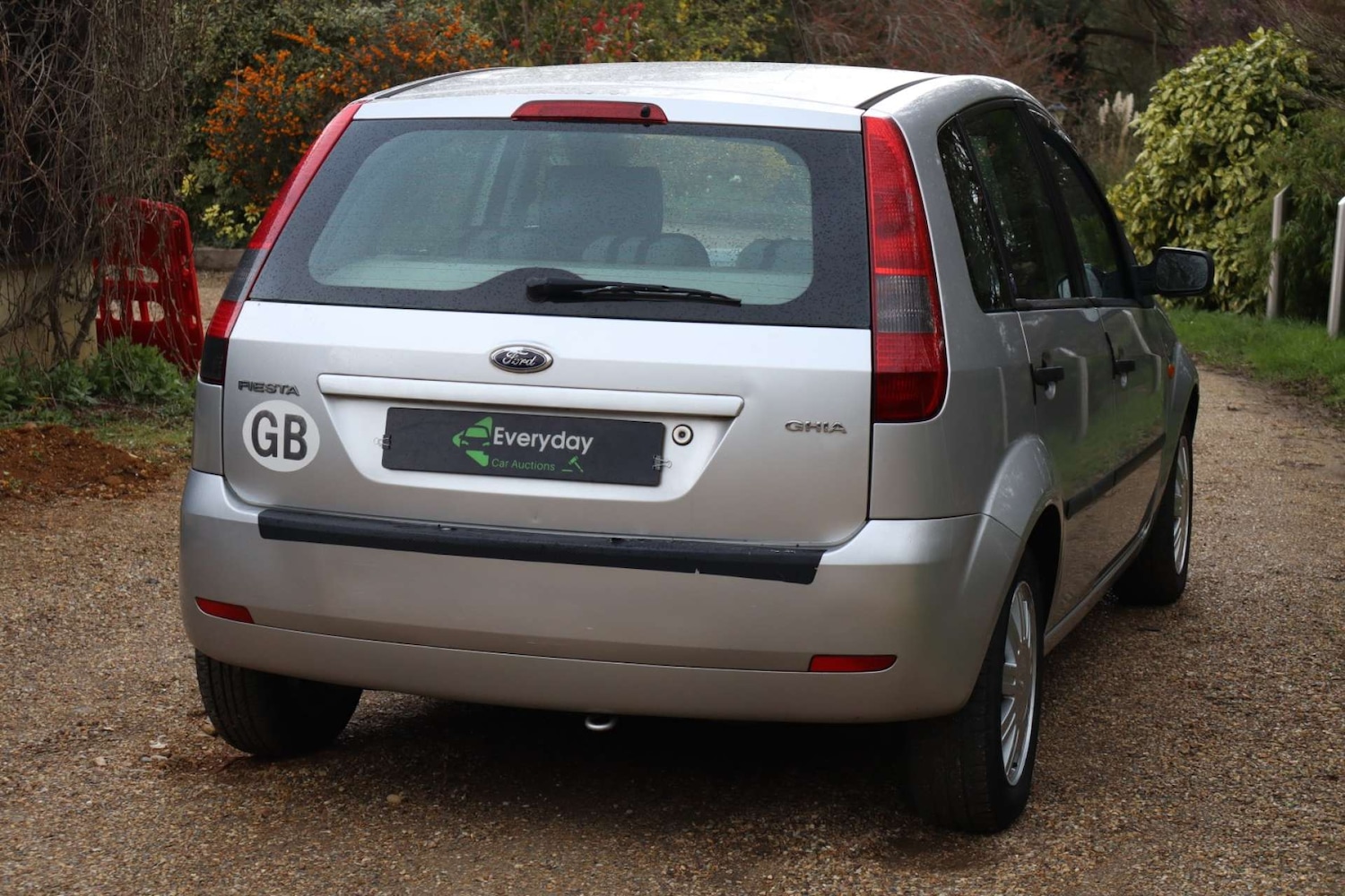 Used Ford Fiesta 2003 for sale - 78014279: Photo 22