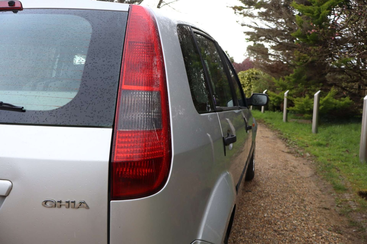 Used Ford Fiesta 2003 for sale - 78014279: Photo 23