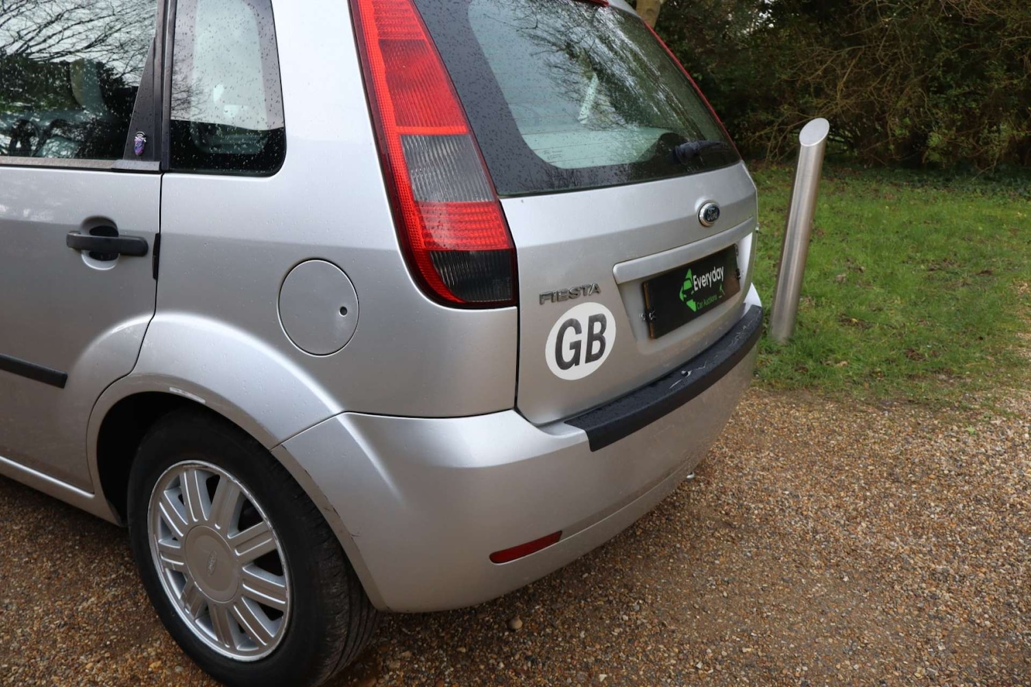 Used Ford Fiesta 2003 for sale - 78014279: Photo 24