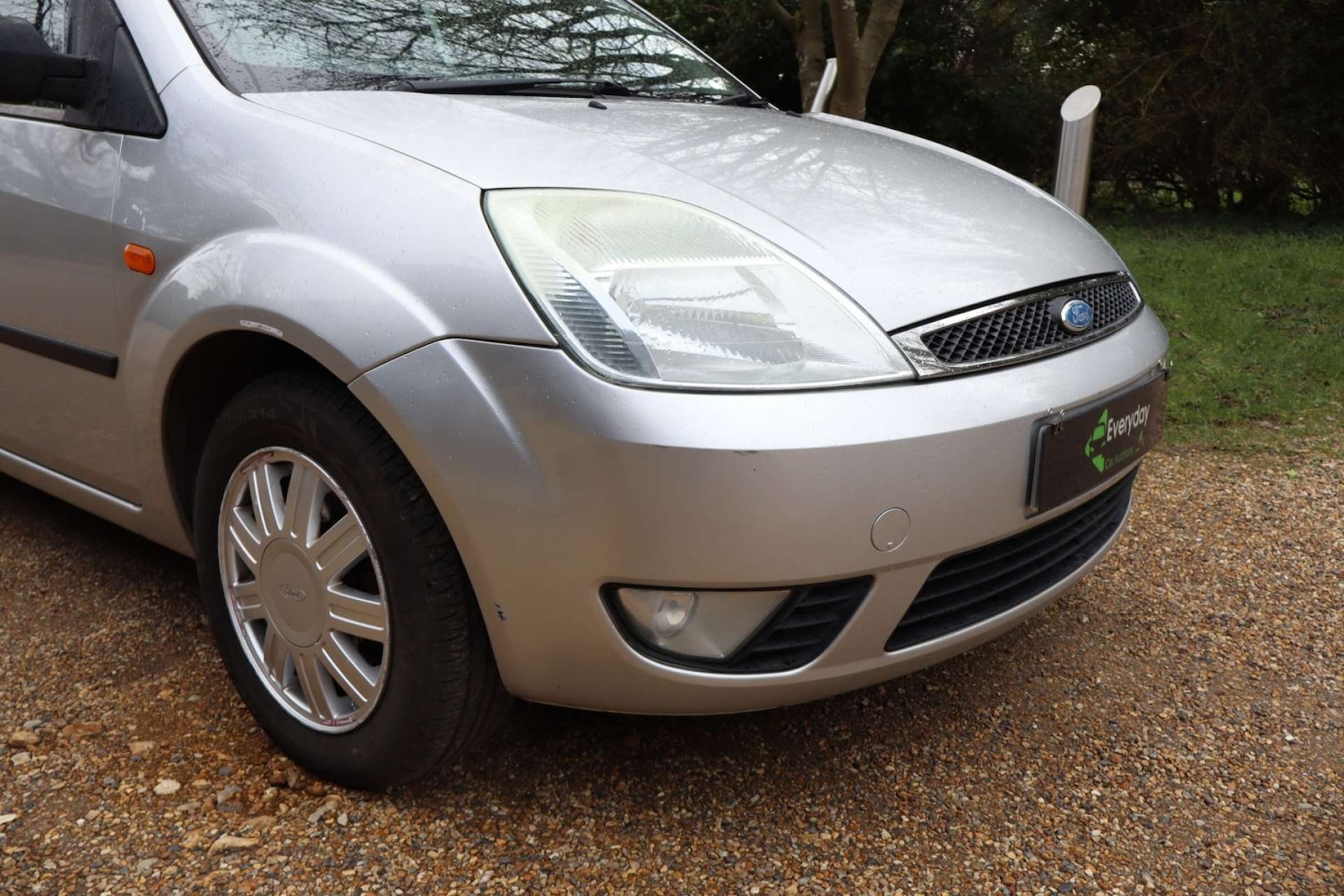 Used Ford Fiesta 2003 for sale - 78014279: Photo 26