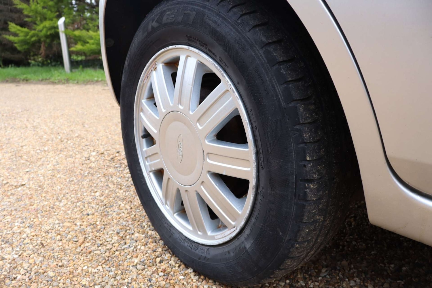 Used Ford Fiesta 2003 for sale - 78014279: Photo 28