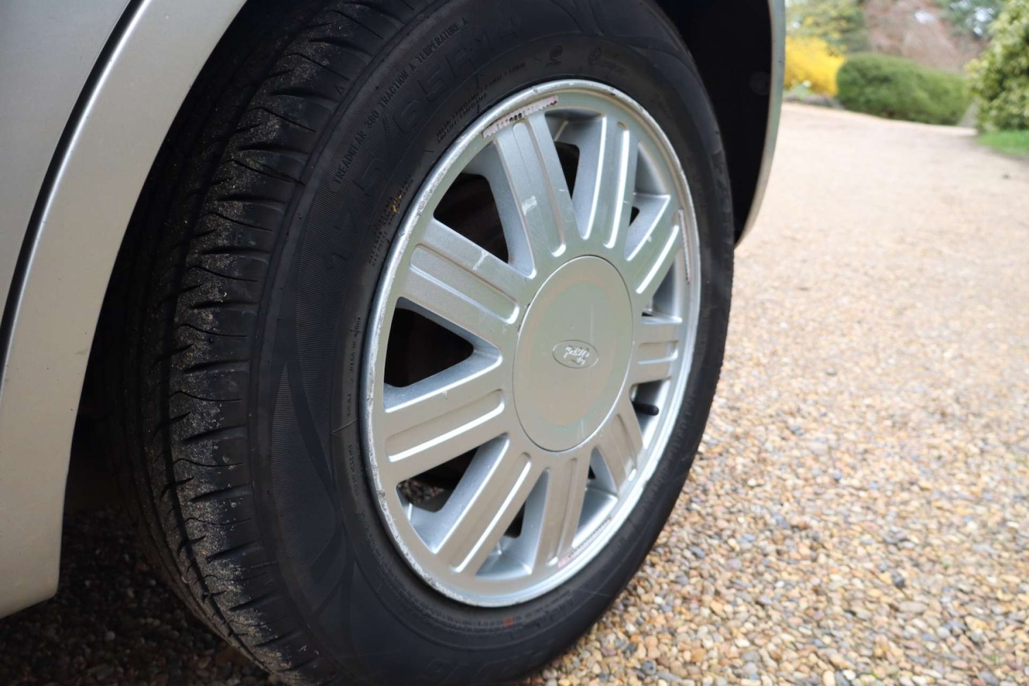 Used Ford Fiesta 2003 for sale - 78014279: Photo 29