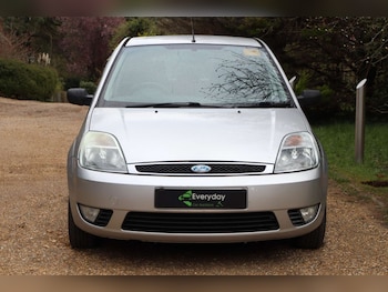 Used Ford Fiesta 2003 for sale - 78014279: Photo