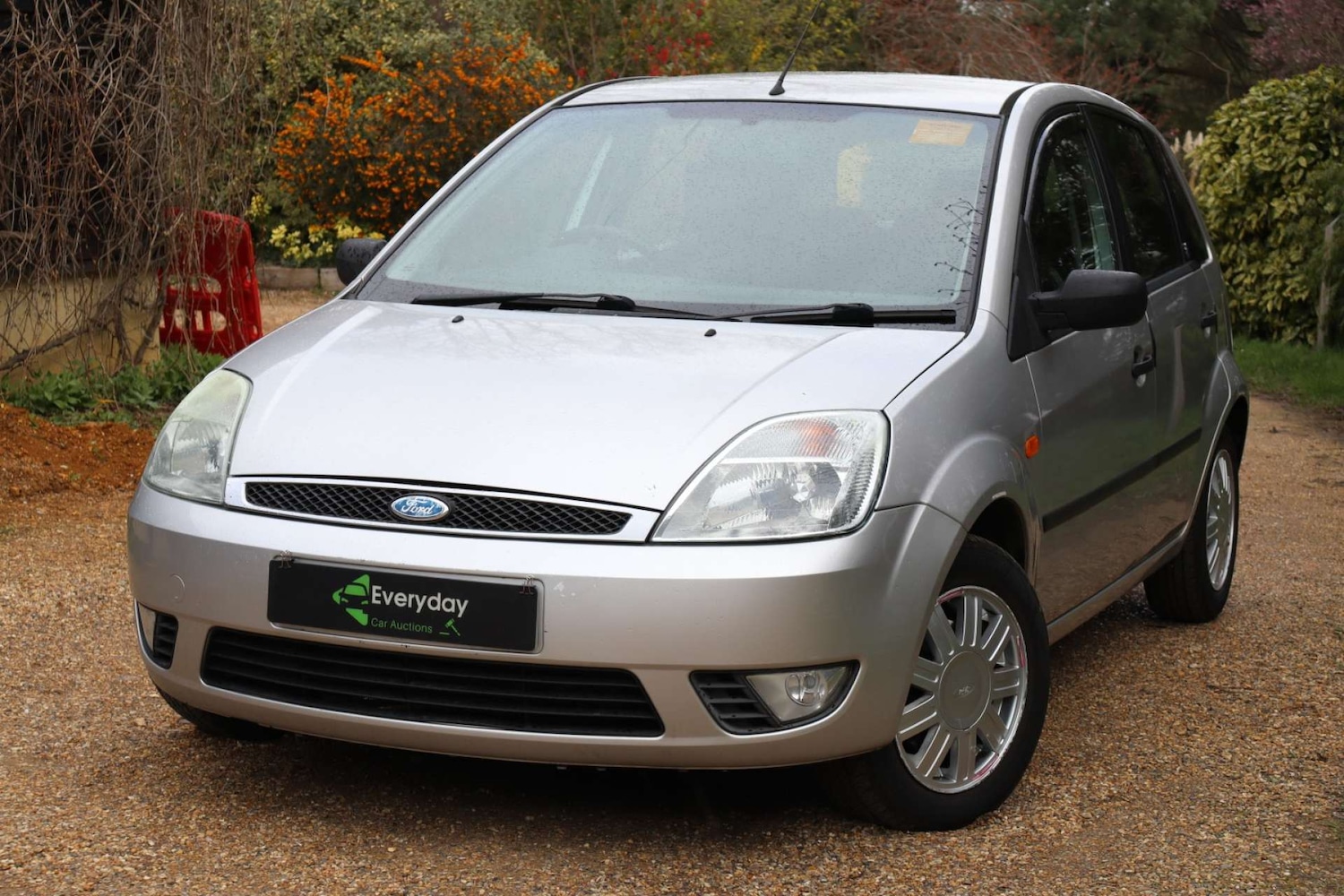 Used Ford Fiesta 2003 for sale - 78014279: Photo 3