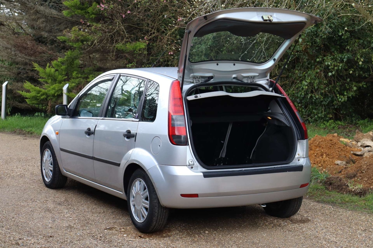 Used Ford Fiesta 2003 for sale - 78014279: Photo 34