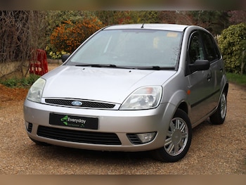 Used Ford Fiesta 2003 for sale - 78014279: Photo