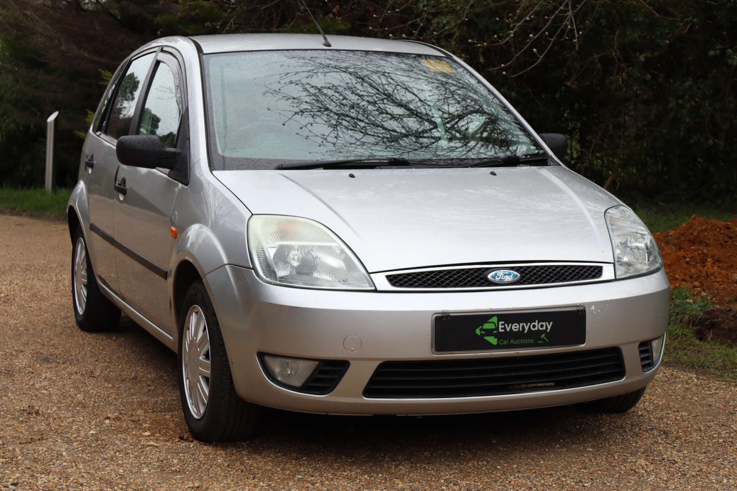 Used Ford Fiesta 2003 for sale - 78014279: Photo 40