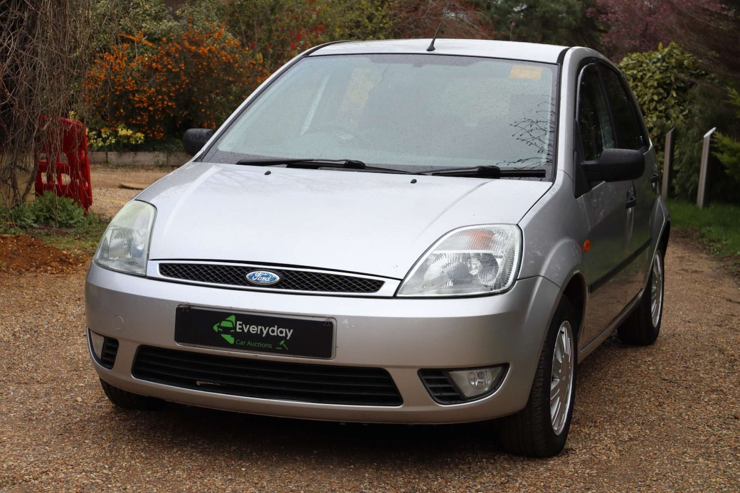 Used Ford Fiesta 2003 for sale - 78014279: Photo 41