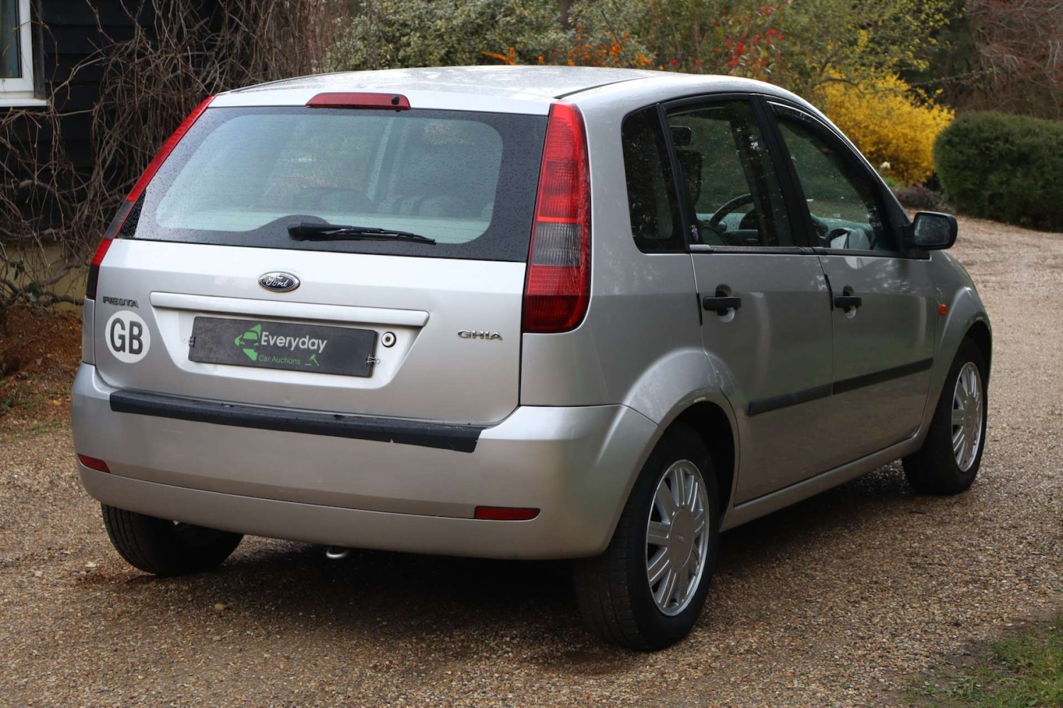 Used Ford Fiesta 2003 for sale - 78014279: Photo 5