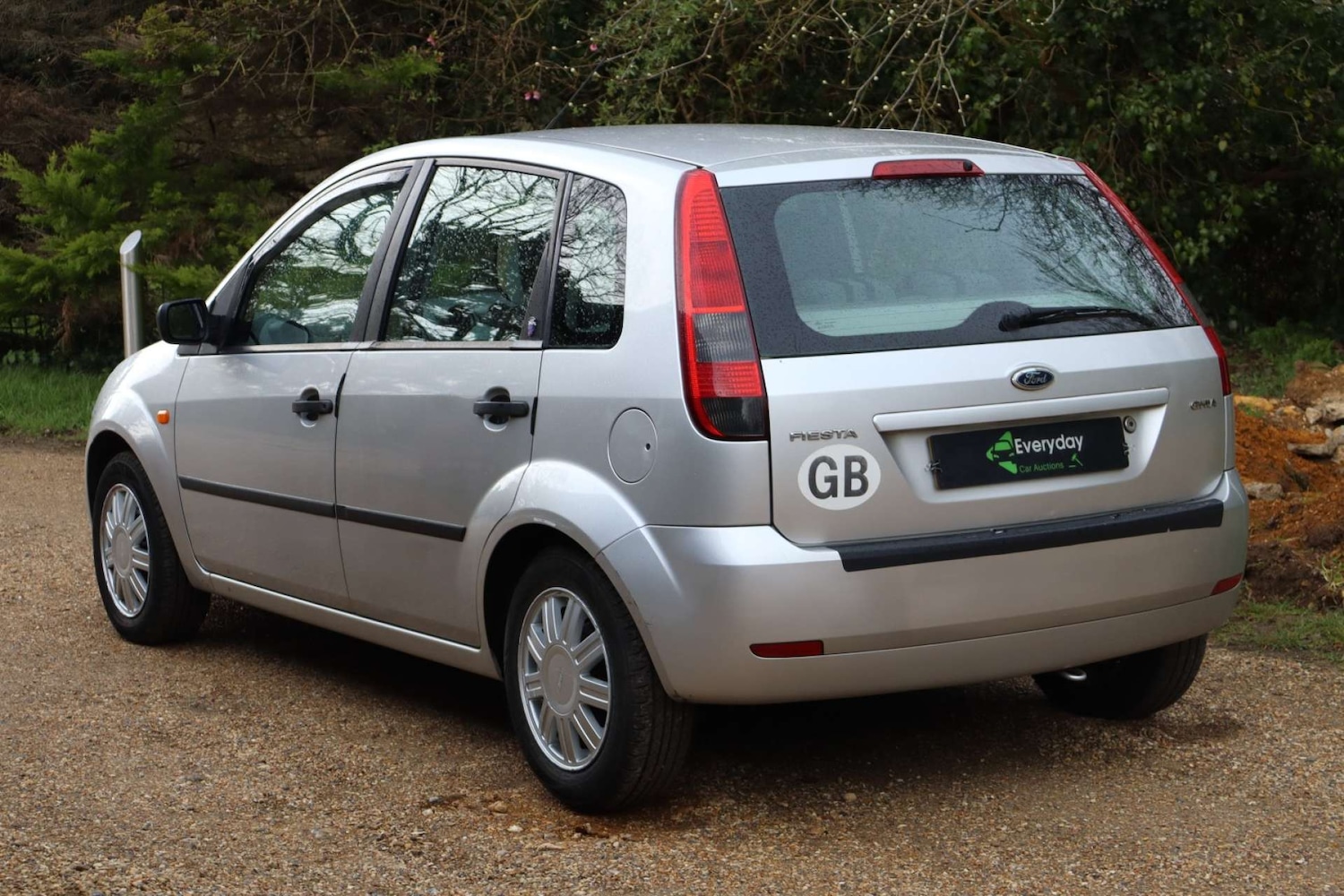 Used Ford Fiesta 2003 for sale - 78014279: Photo 6