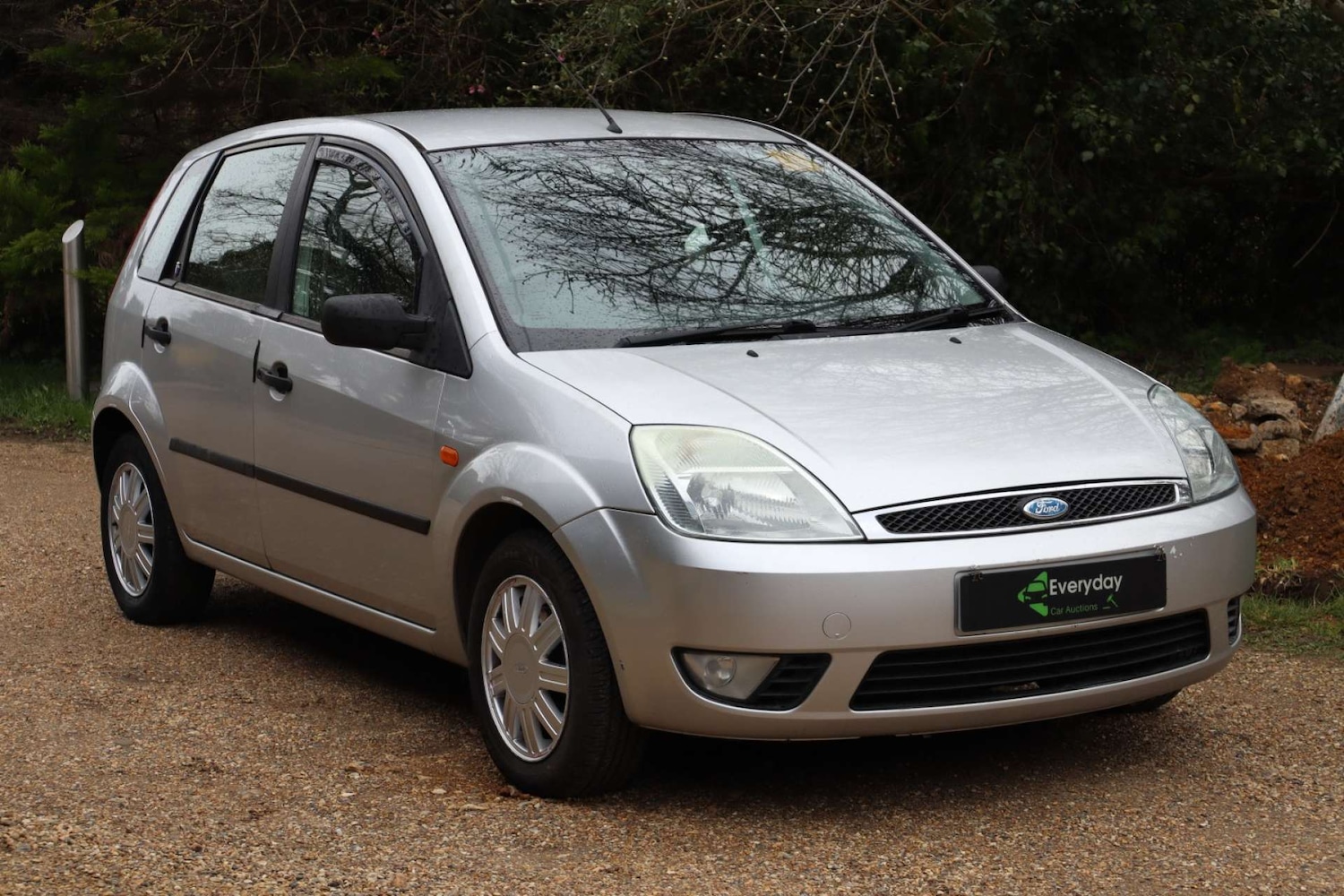 Used Ford Fiesta 2003 for sale - 78014279: Photo 8