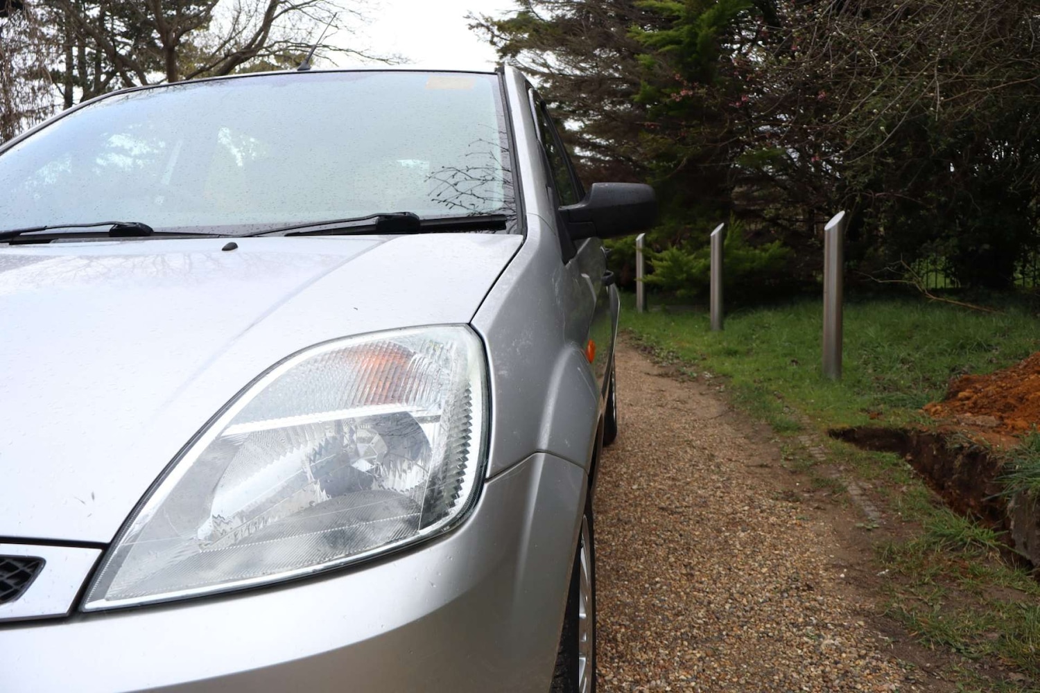 Used Ford Fiesta 2003 for sale - 78014279: Photo 9
