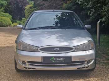 2000 (W) - 2.5 V6 ST24 5dr [RSAP]