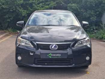 Used Lexus CT 2012 for sale - 75406366: Photo