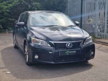 Used Lexus CT 2012 for sale - 75406366: Photo