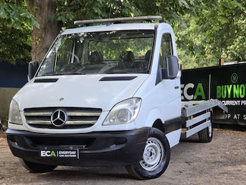 Used Mercedes-Benz Sprinter 2009 for sale - 79081906: Photo