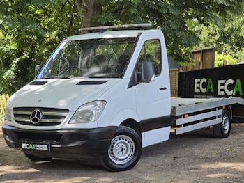 Used Mercedes-Benz Sprinter 2009 for sale - 79081906: Photo